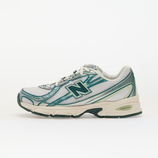 Joggesko New Balance 740 ? EUR 37.5 White Marsh Green Sea Salt