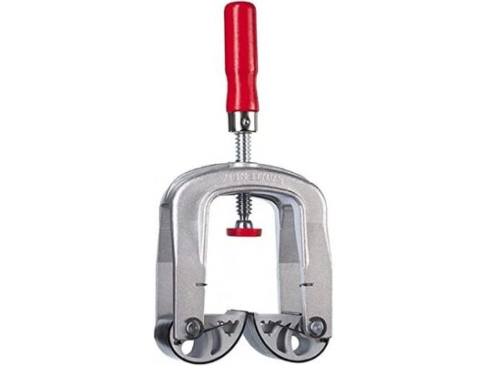 Bessey Skruetvinger Kf2 Spann weite max.:48mm Udhængsmål:80mm
