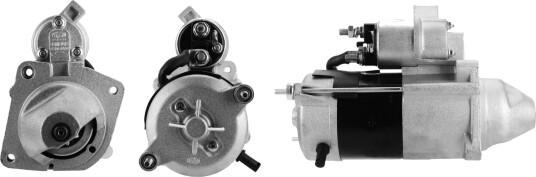 DRI 318068092 Starter DRI 318068092 Starter