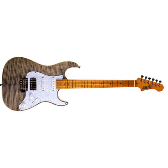 Jet Guitars Js-450 Trans Black Jet Guitars Js-450 Trans Black