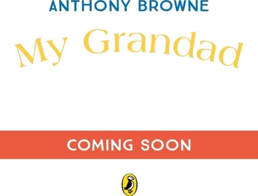 My Grandad Av Anthony Browne
