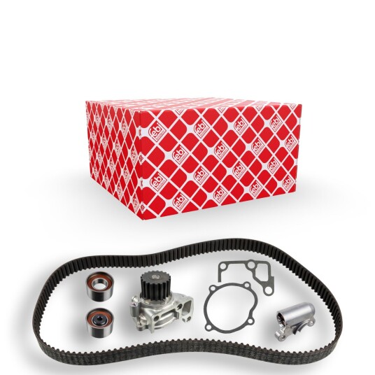 Registerreimsett med vannpumpe FEBI BILSTEIN 173775