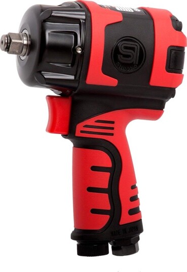 SHINANO SI1460SR Muttertrekker 1/2" drivtapp, Maskiner SHINANO SI1460SR Muttertrekker 1/2" drivtapp, Maskiner