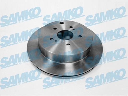 SAMKO S5009V Bremseskive SAMKO S5009V Bremseskive