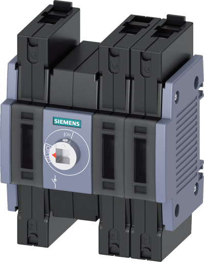 Siemens Lastbryter 690V 63A 3P Siemens Lastbryter 690V 63A 3P