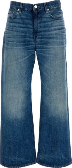 Haikure Dame Jeans Blå W30, Haikure Dame Jeans Blå W30,