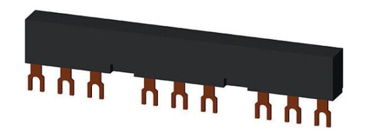 Siemens 3-phase busbars 3rv1915-2bb (4011209504660) Siemens 3-phase busbars 3rv1915-2bb (4011209504660)