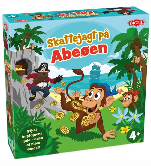 Tactic Skattejagt p Abeen Tactic Skattejagt p Abeen