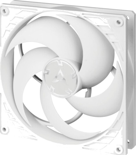 Arctic P14 PWM PST 140mm Kabinettvifte Hvit med 1700 RPM Arctic P14 PWM PST 140mm Kabinettvifte Hvit med 1700 RPM