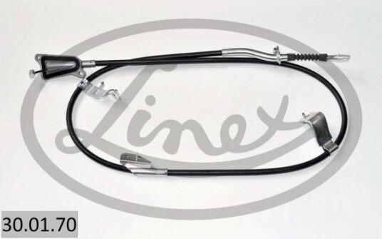 Tautrekk, driftsbremse LINEX 30.01.70
