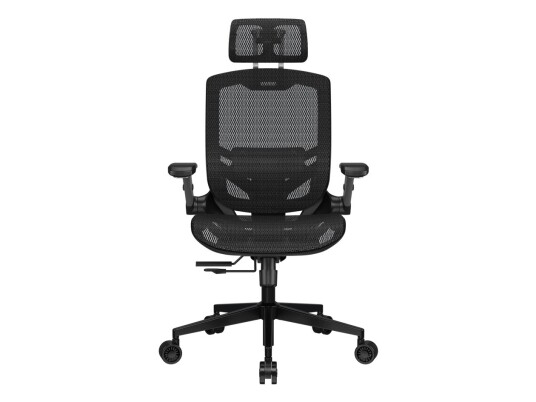 Cougar Cgr Spo Blb Universal Gaming Stol 120 Kg Polstret Ryggstøtte Billøp Universell Sort Cougar Cgr Spo Blb Universal Gaming Stol 120 Kg Polstret Ryggstøtte Billøp Universell Sort