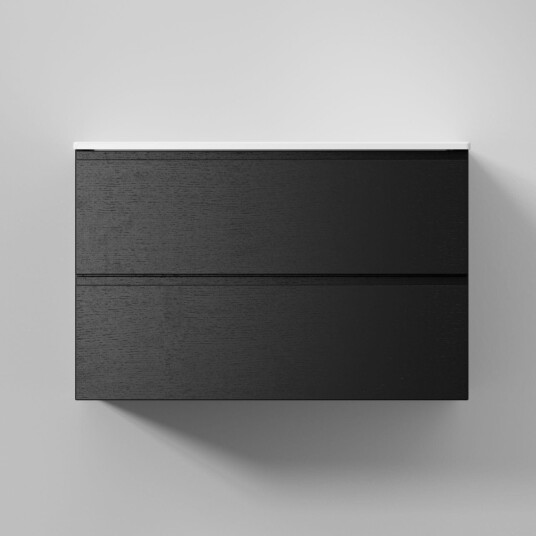 INR Iconic Nordic Rooms Core XS Grip Servantskap Black oak / 80cm