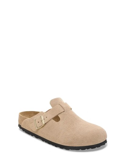 Birkenstock Boston Leve Beige 42
