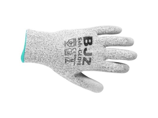Bjz A 64488 Esd handske Skarefast Storrelse: Xl Polyethylen Nylon Elastan Carboniserede Fibre Bjz A 64488 Esd handske Skarefast Storrelse: Xl Polyethylen Nylon Elastan Carboniserede Fibre