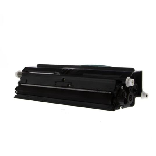 E352H11E, Tonerkassett, erstatter Lexmark E352H11E, svart, 9.000 sider, inkClub