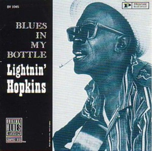 Lightnin Hopkins Blues In My Bottle Vinyl
