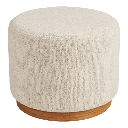 House Nordic Daisy Puff 1501227 House Nordic Daisy Puff 1501227