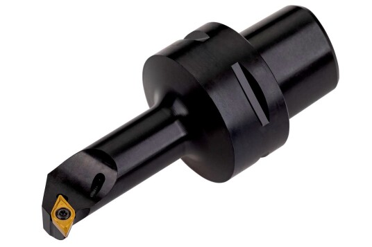 Pramet Dreiebenkbom Iso D C4-sducr-11070-07 Med Polygonal Klemmeanordning