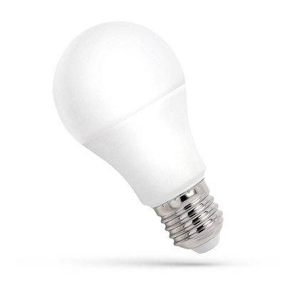 LED A60 E27 230V 13W Spectrum - Dimbar : Ikke dimbar, Kulør : Varm LED A60 E27 230V 13W Spectrum - Dimbar : Ikke dimbar, Kulør : Varm