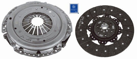 Clutchsett SACHS 3000 970 086 Clutchsett SACHS 3000 970 086
