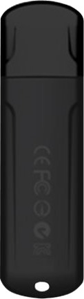 Transcend JetFlash Endurance 750 USB-minne 16 GB USB 3.0 Svart
