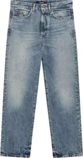 Versace Herre Jeans Blå W31,