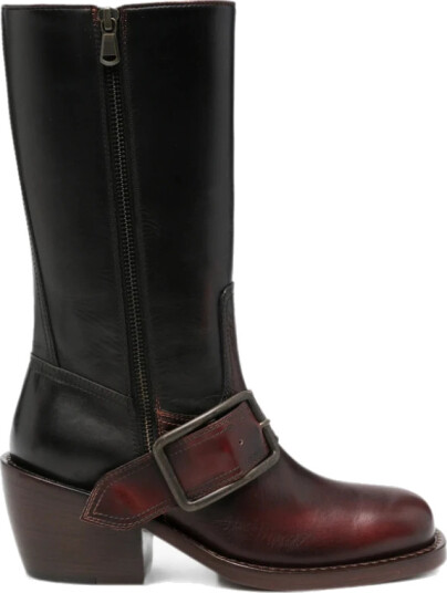 Dries Van Noten Dame Sko Rød 40 EU, Dries Van Noten Dame Sko Rød 40 EU,