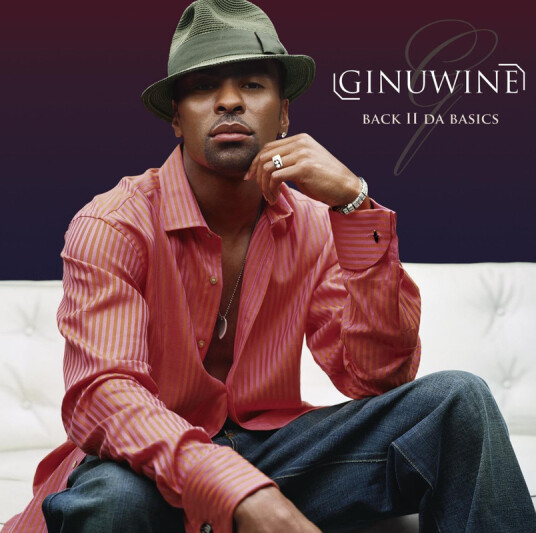 Ginuwine Back II Da Basics CD