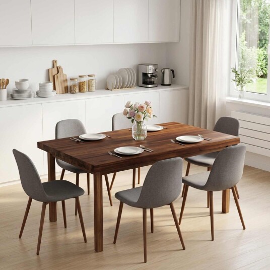 vidaXL Rektangulær Bordplate 70 x 60 x 3,2 cm Rektangulær vidaXL Rektangulær Bordplate 70 x 60 x 3,2 cm Rektangulær