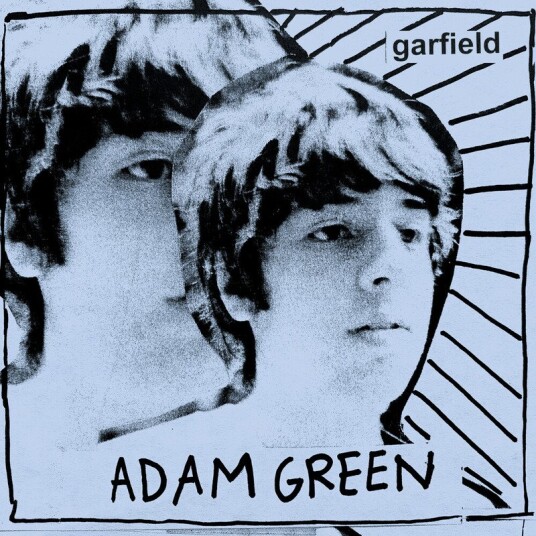 Adam Green Garfield Limited Deluxe Edition Usa Vinyl