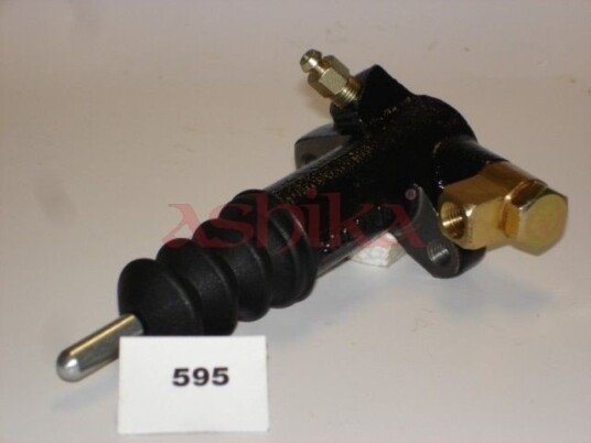 Slavesylinder, clutch ASHIKA 85-05-595