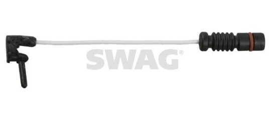 Slitasjevarsler bremseklosser SWAG 10 92 2577