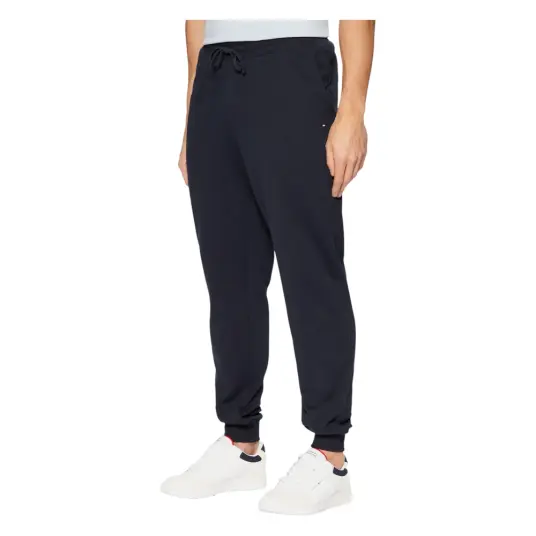 Tommy Hilfiger Essential Terry Sweatpants   Navy   XL