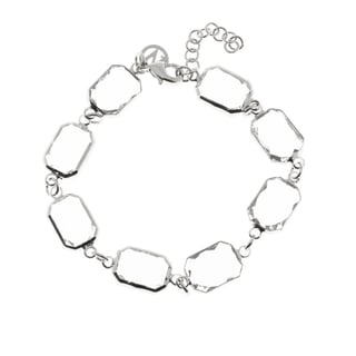 Nora Norway Royal Bracelet S Clear Nora Norway Royal Bracelet S Clear