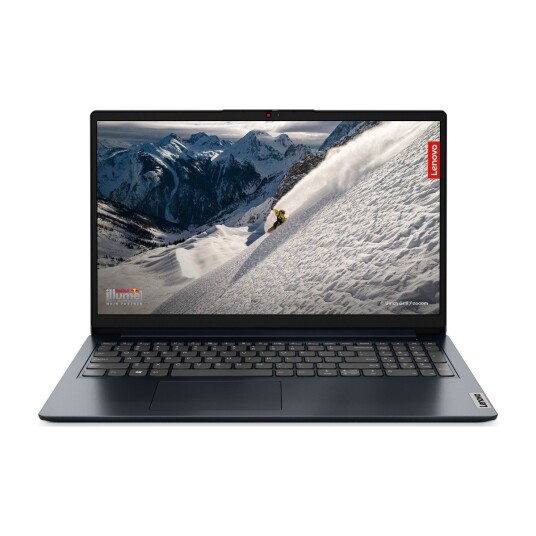 Lenovo IdeaPad 1 15ALC7 R5/16/512 GB 15,6" bærbar PC Abyss Blue Lenovo IdeaPad 1 15ALC7 R5/16/512 GB 15,6" bærbar PC Abyss Blue