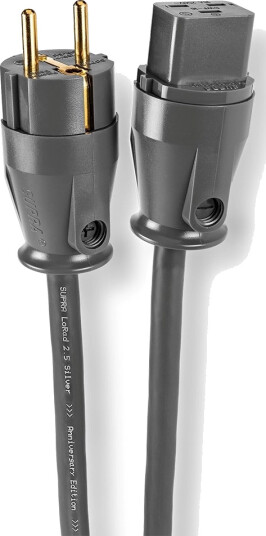 Supra Lorad 2.5 Iec-C19 Strømkabel 16a - 4 Meter