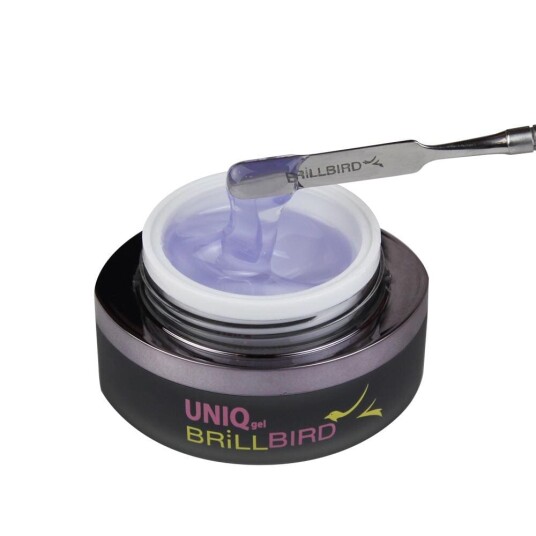 Brillbird Norge UNIQ Iron Builder Gel Klar