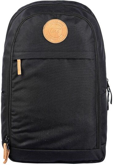 Beckmann Urban 30 Liter Skolesekk, Sort Beckmann Urban 30 Liter Skolesekk, Sort
