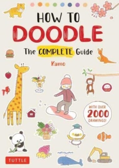 How To Doodle Av Kamo How To Doodle Av Kamo