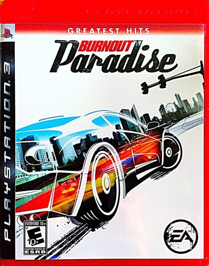 Burnout: Paradise (Greatest Hits) (Import) Burnout: Paradise (Greatest Hits) (Import)