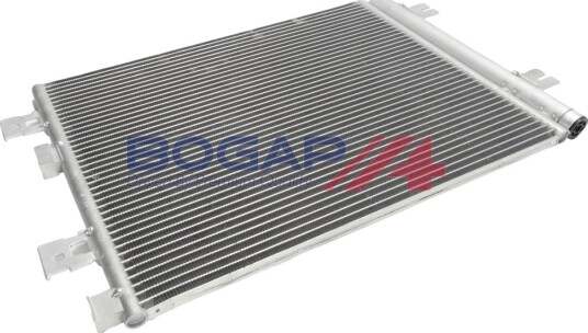 Kondensator klimaanlegg BOGAP R4117110