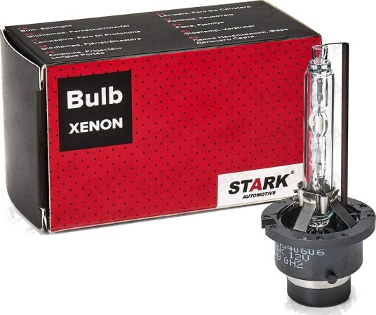 STARK SKBLB-4880045 Lyspære, fjernlys