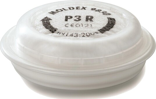 Moldex Partikkelfilter P3RD Til Moldex 7000 Og 9000, 6 Par
