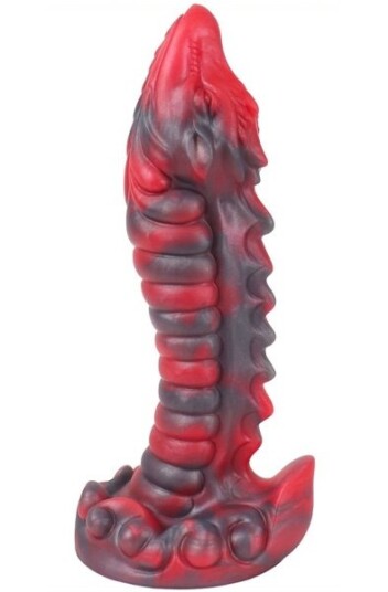 MonsterRed Furax Alien Dildo 23 cm