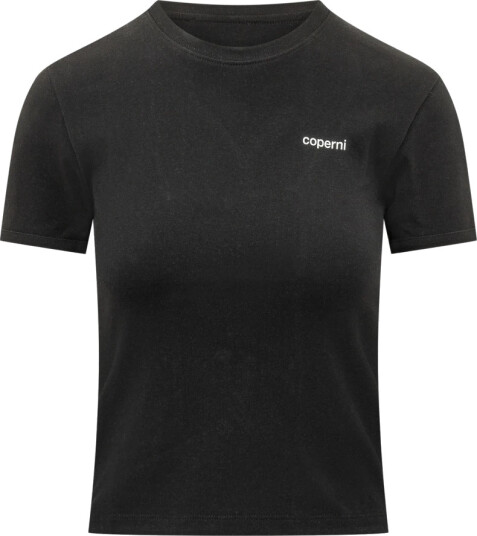 Coperni Dame Topper Svart XS, Coperni Dame Topper Svart XS,