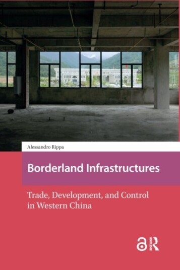 Borderland Infrastructures Borderland Infrastructures