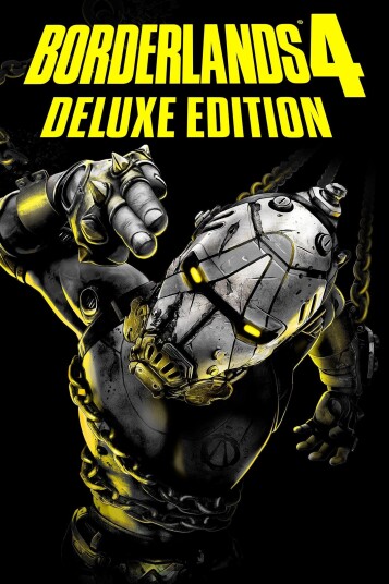 Microsoft Borderlands 4 Deluxe Edition Xbox Series X/S Digital