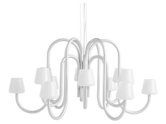 Hay Apollo 1065 Lysekrone Alu/White Opal Hay Apollo 1065 Lysekrone Alu/White Opal