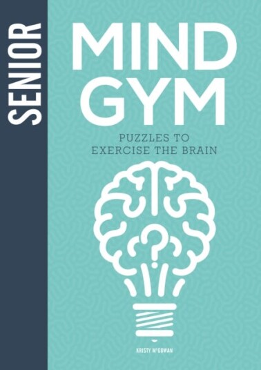 Senior Mind Gym Av Kristy Mcgowan