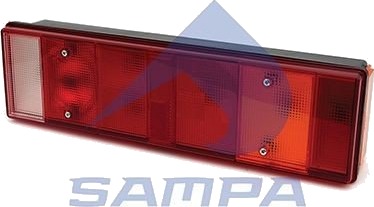 SAMPA 051.477 Baklykt SAMPA 051.477 Baklykt